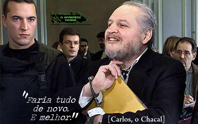 Carlos, o Chacal