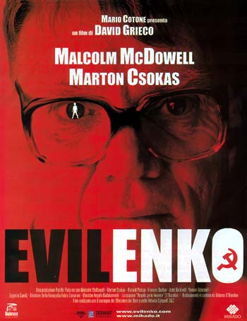 77 Filmes de Serial Killers - Evilenko Poster