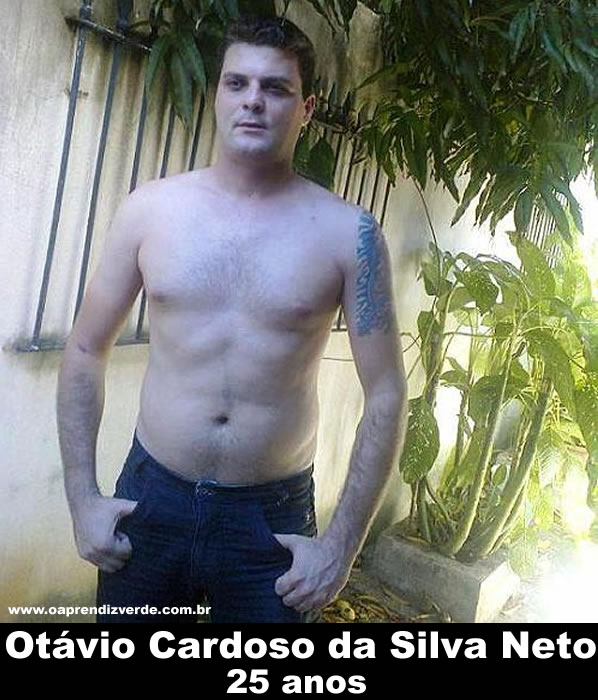  Otávio Cardoso da Silva Neto 
