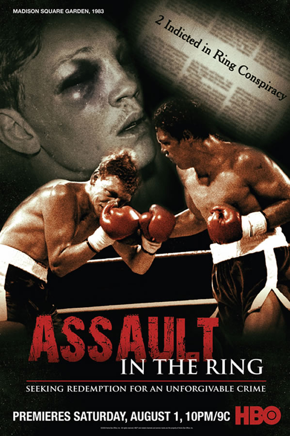 Assault in the Ring