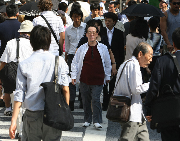 Documentário: Issei Sagawa, O Homem Canibal. Nas ruas de Toquio. oavcrime.com.br