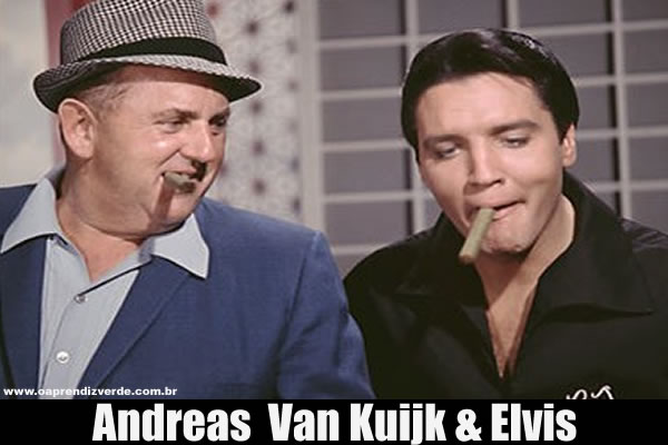 Andreas Van Kuijk & Elvis