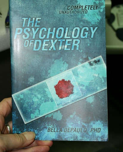 The Psychology of Dexter 