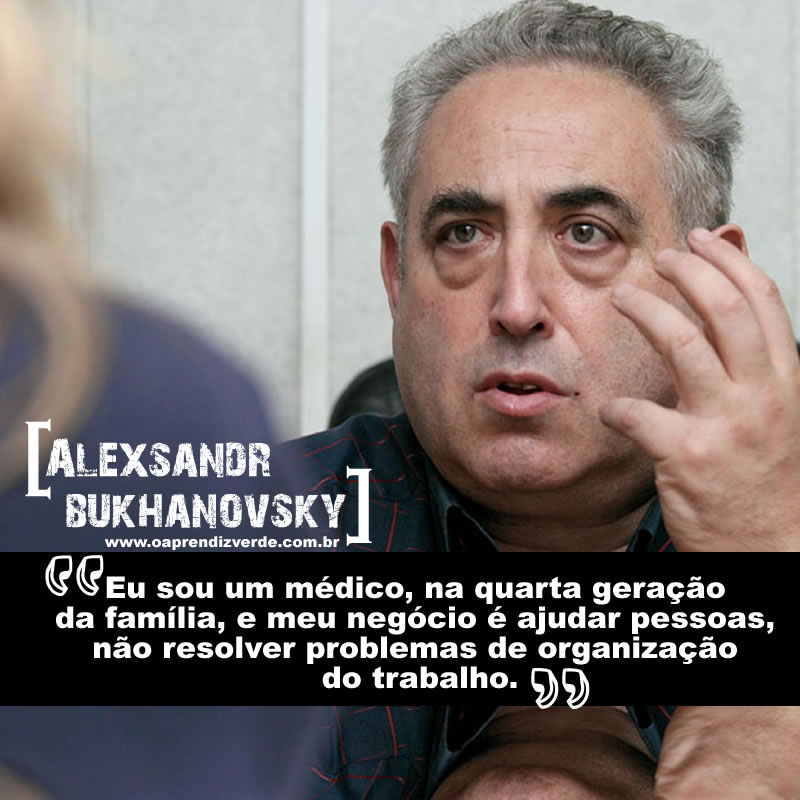 Alexsandr Bukhanovsky