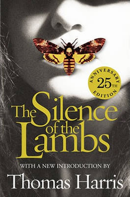 Hannibal Lecter - Raio X do Canibal - Silence Of The Lambs - 25th Anniversary Edition