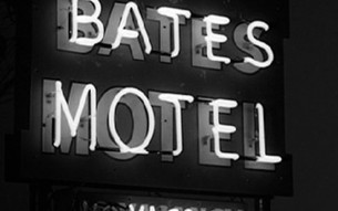 Por Trás do Bates Motel