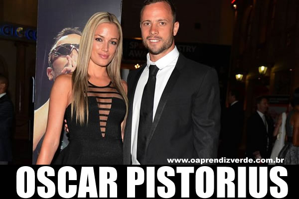 Notorios e Horripilantes Crimes de 2013 - Oscar Pistorius