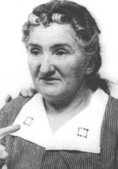 Leonarda Cianiuclli - A Saponificadora de Correggio - Março de 1959, Manicomio de Aversa