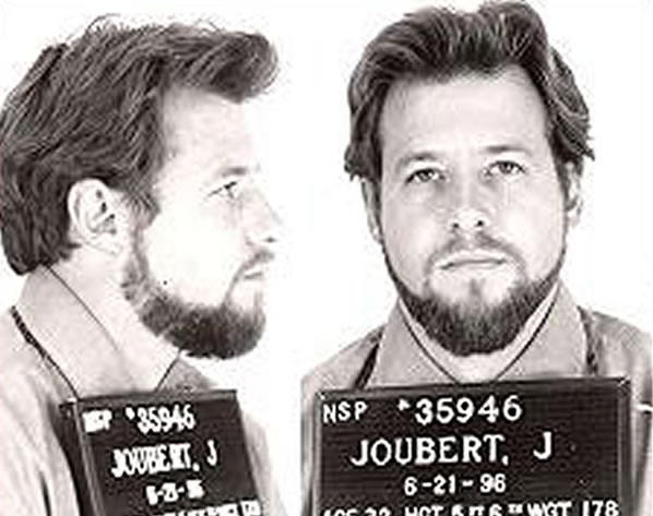 Robert Ressler - o homem que entendia serial killers - J Joubert