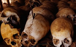 20 Anos do Genocídio em Ruanda