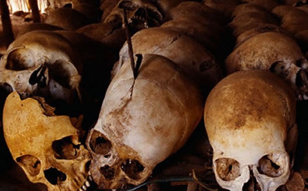 20 Anos do Genocídio em Ruanda