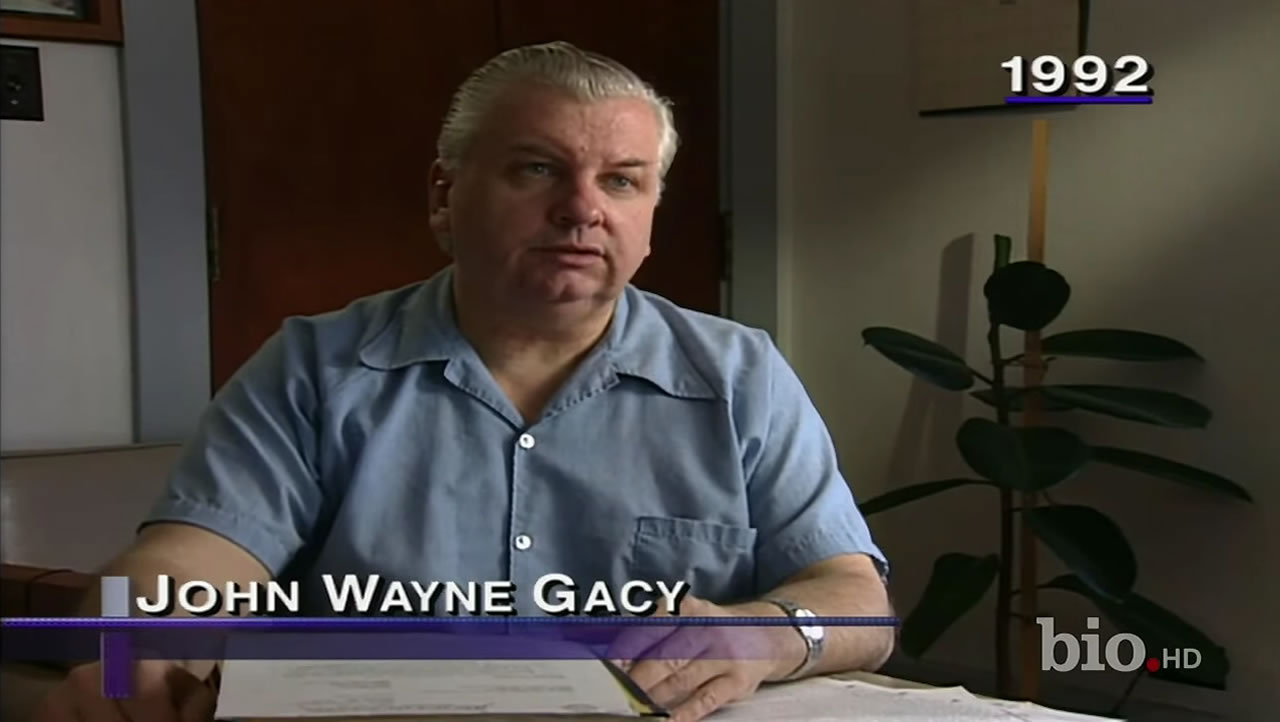 20 Anos da Execução de John Wayne Gacy, o Palhaço Assassino - Entrevista
