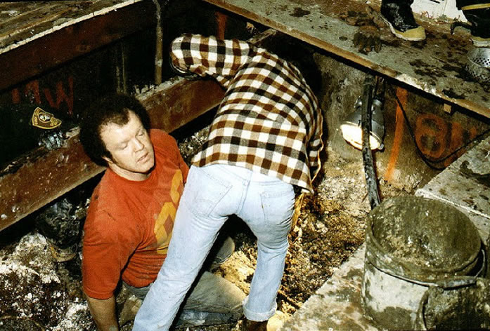 20 Anos da Execução de John Wayne Gacy, o Palhaço Assassino - Investigadores