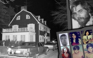 Crimes Historicos - Horror em Amityville - Foto