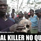 Harrison Okumu serial killer