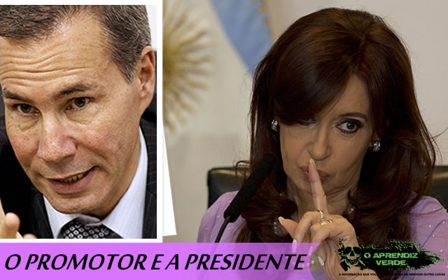 101 Crimes Notórios e Horripilantes de 2015 - Alberto Nisman