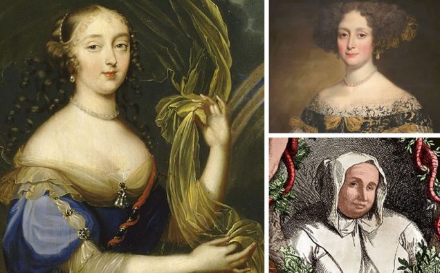 Mulheres e Venenos na França do Seculo XVII - Capa