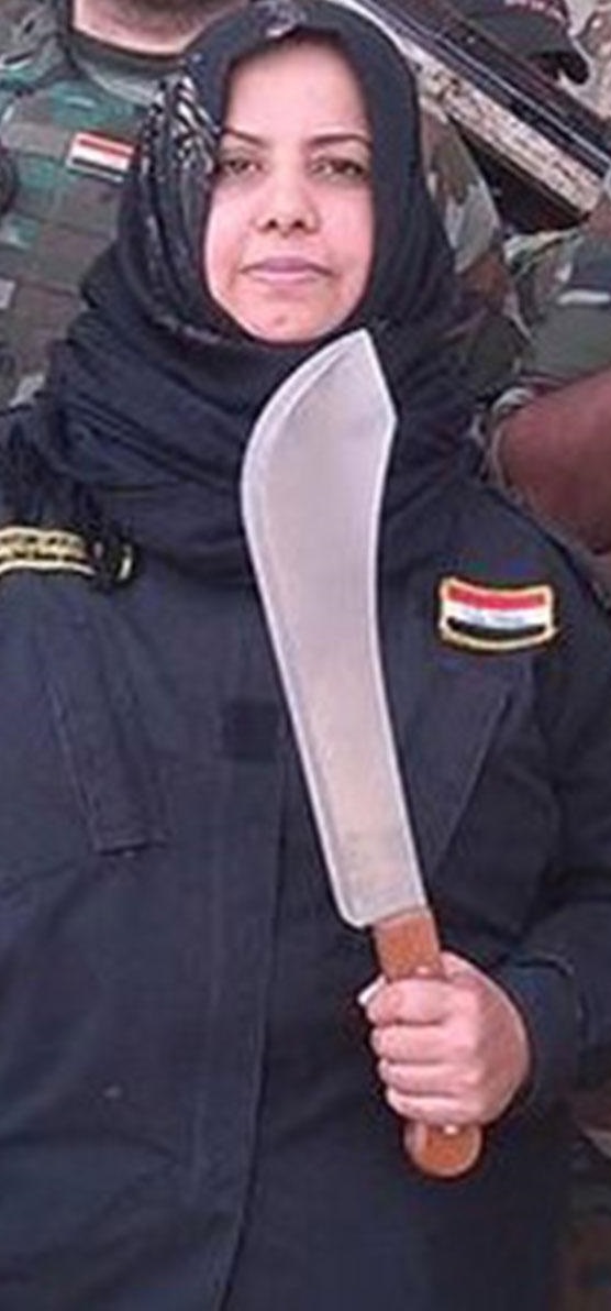 Wahida Mohamed