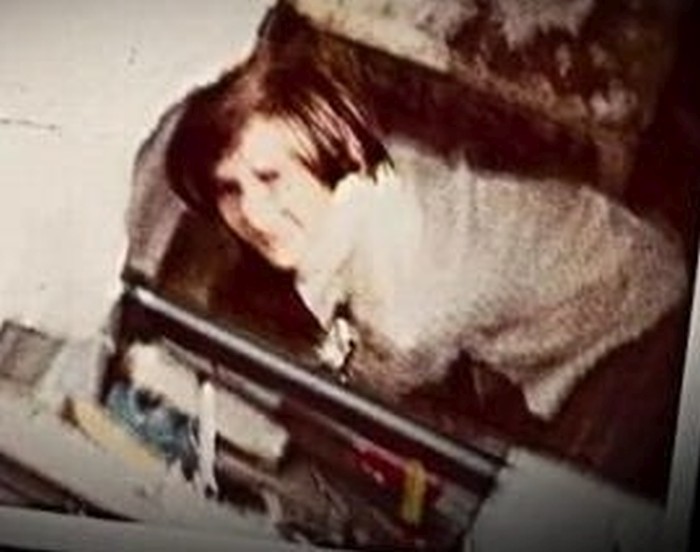 A vigésima nona vítima de Dean Corll? A foto do garoto aterrorizado foi encontrada nos pertences de Wayne Henley em 2012. Foto: ABC News.