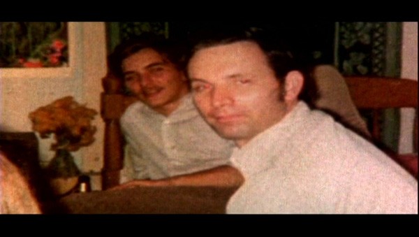 O adolescente Wayne Henley (ao fundo) e Dean Corll. Foto: Houston Press.