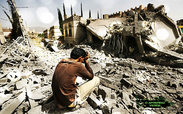 Iemen - 101 Crimes Notórios e Horripilantes de 2017