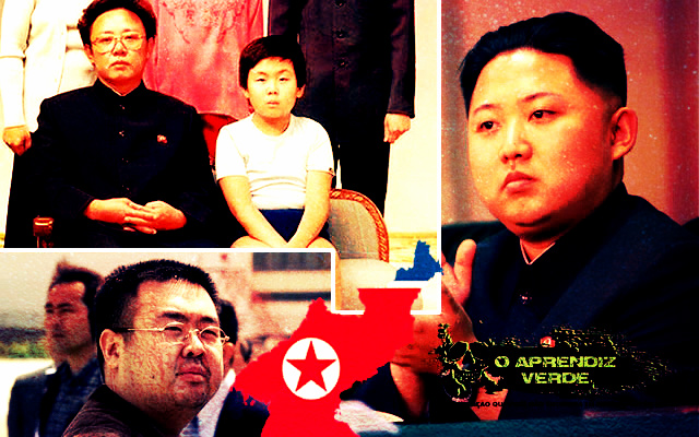 Kim Jong Nang - 101 Crimes Notórios e Horripilantes de 2017