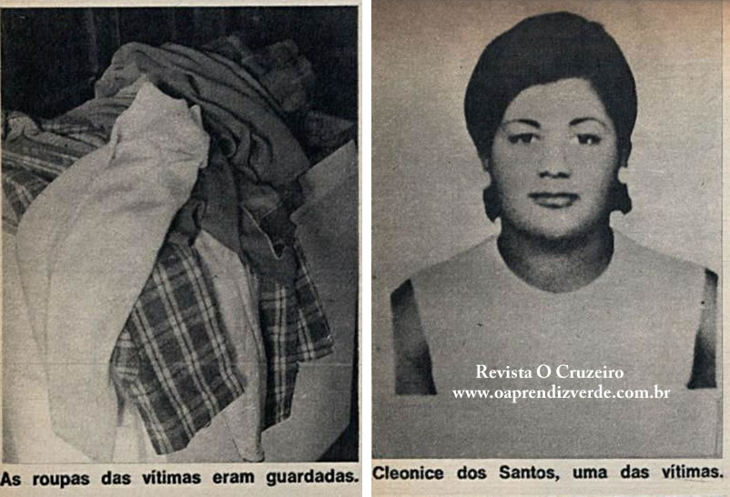 Revista O Cruzeiro. Edição 0044. 1970.