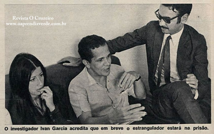 Revista O Cruzeiro. Edição 0044. 1970.
