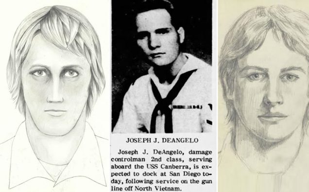 Joseph DeAngelo - O Assassino da Golden State