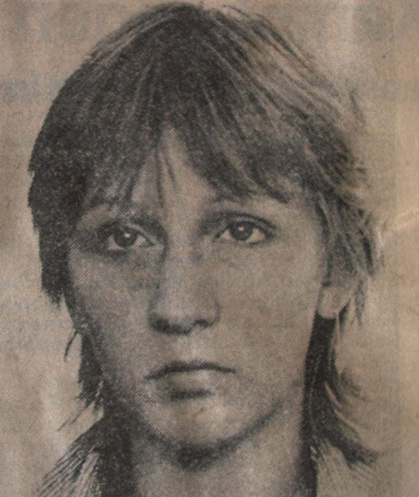 Marion Gerecht é uma das vítimas de Schiffer. Foto: Bild.
