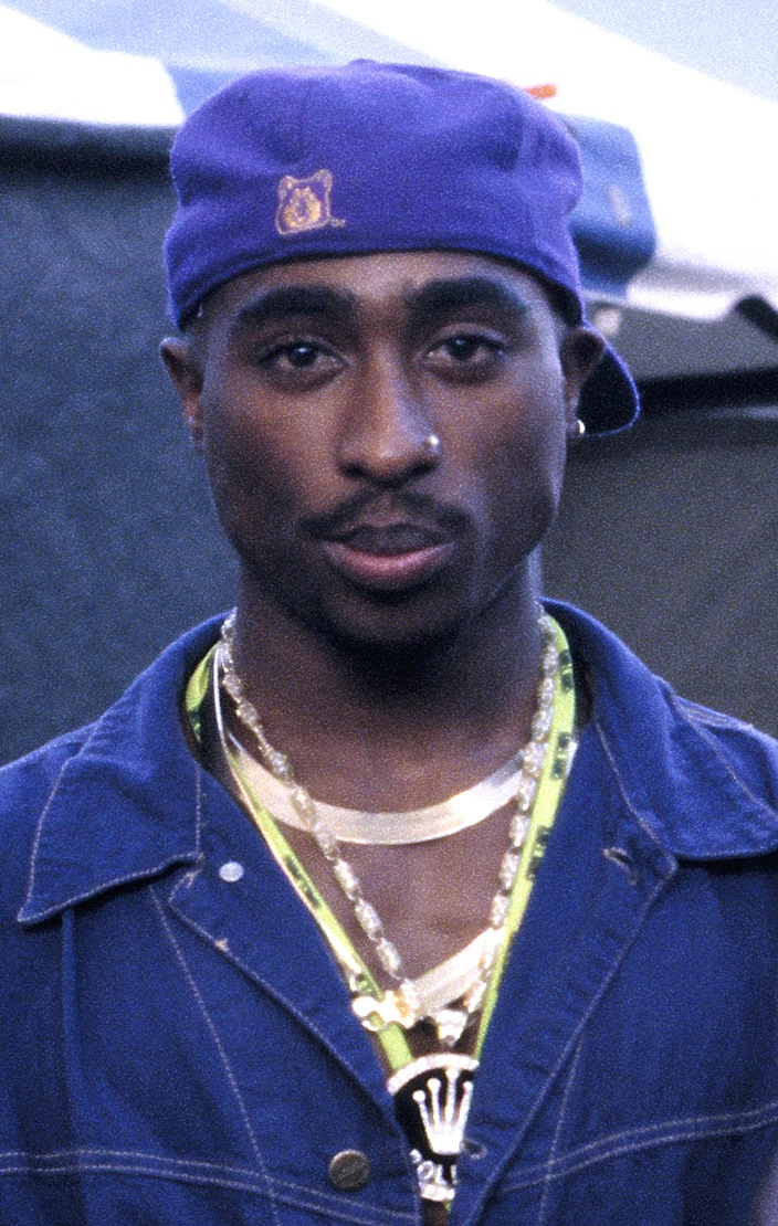 Tupac Shakur - perfil