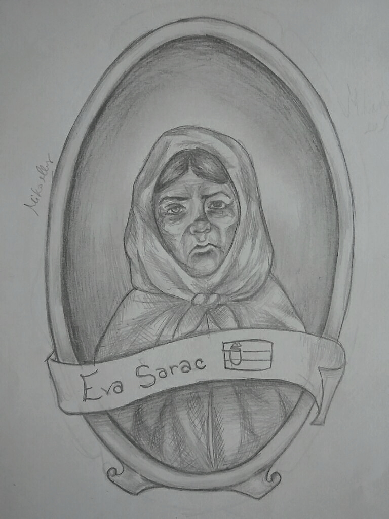 Eva Sarac - serial killer sérvia