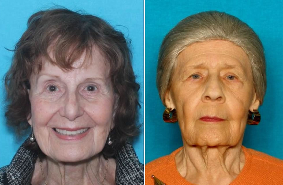 Ann Conklin,82, assassinada em 18 de março de 2018, em Plano; e Phoebe Perry, 94, assassinada em 5 de junho de 2016, em Dallas.