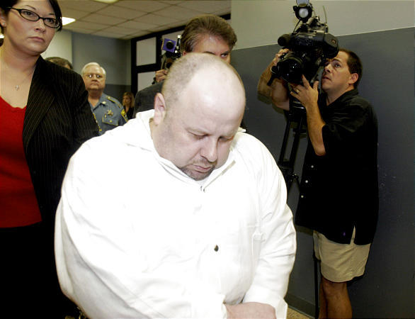 Como parte do acordo judicial, Richard Dominique confessou oito assassinatos e foi poupado da pena de morte. Foto: PA images.