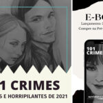 Pré-Venda: 101 Crimes Notórios e Horripilantes de 2021 – R$ 24,99