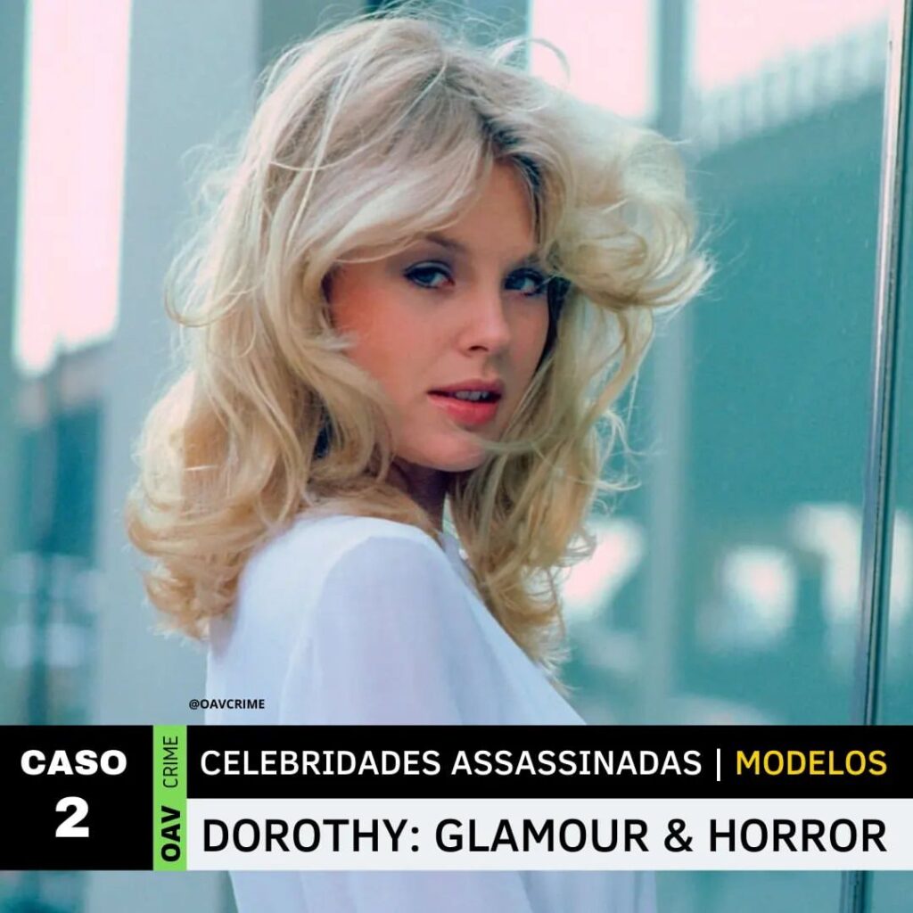 Celebridades Assassinadas: Dorothy Stratten — Glamour & Horror